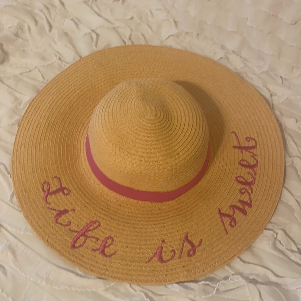 Gymboree ‘Life is Sweet’ sun hat